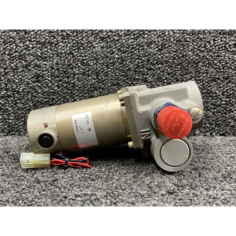 Q2003-B (Alt: 100-828-5201) Weldon Auxiliary Fuel Pump Assembly (28V)