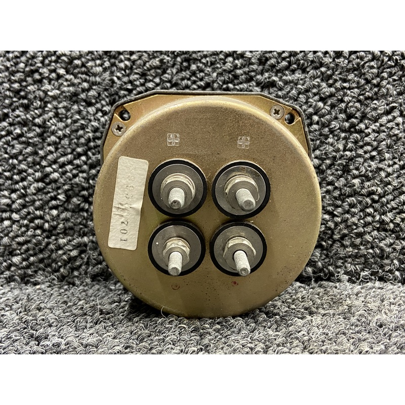 R-10-T (Alt: 980001-001) Radair Dual Exhaust Gas Temperature Gauge