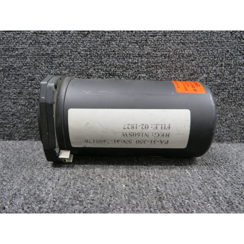 RCA56-8 (Alt: C661030-0301RX) AID Turn & Bank Indicator (28V)