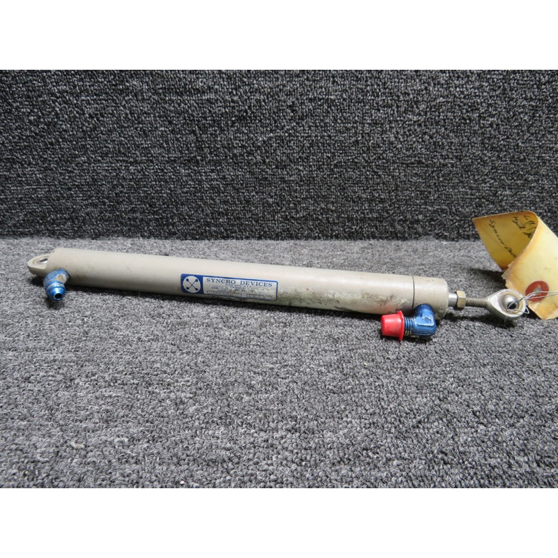 SFA232-3 Syncro Devices Main Landing Gear Door Hydraulic Actuator LH