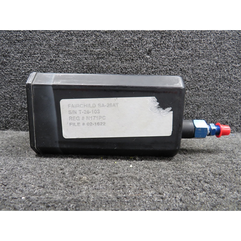 SLZ9709 Teledyne Avionics Vertical Speed Indicator