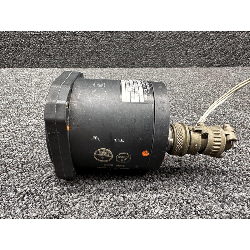0514-003 (Alt: PS50158-2-1) B and D Instruments Tachometer Indicator