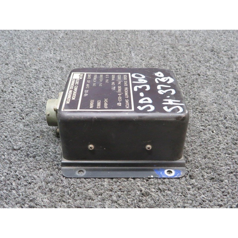 08748-8-053-07 Eldec Solid State Proximity Switch