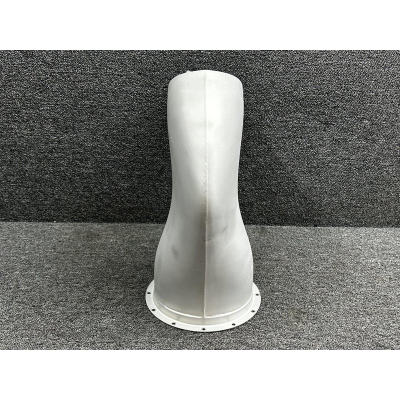 102409-006 Pratt and Whitney PT6A-42A M600 Exhaust Stub Assembly RH (Standard)