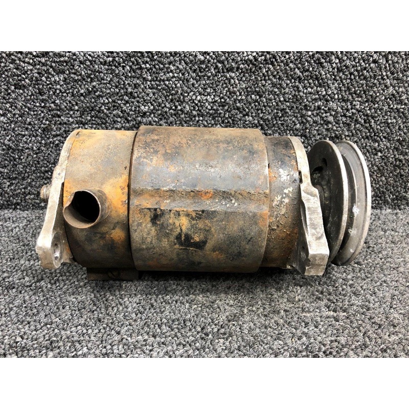 1101915 Delco Remy Starter Assembly (Volts: 12, Amps: 50) (Core)