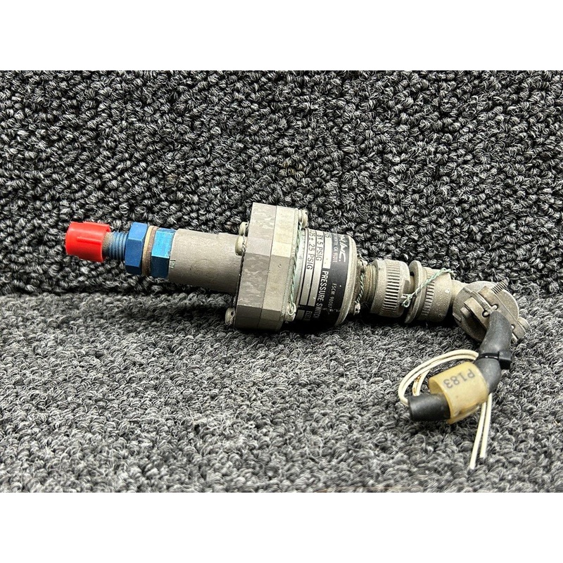 115P25 Neo-Dyn Inc Pressure Switch (Volts: 28, Amps: 5)