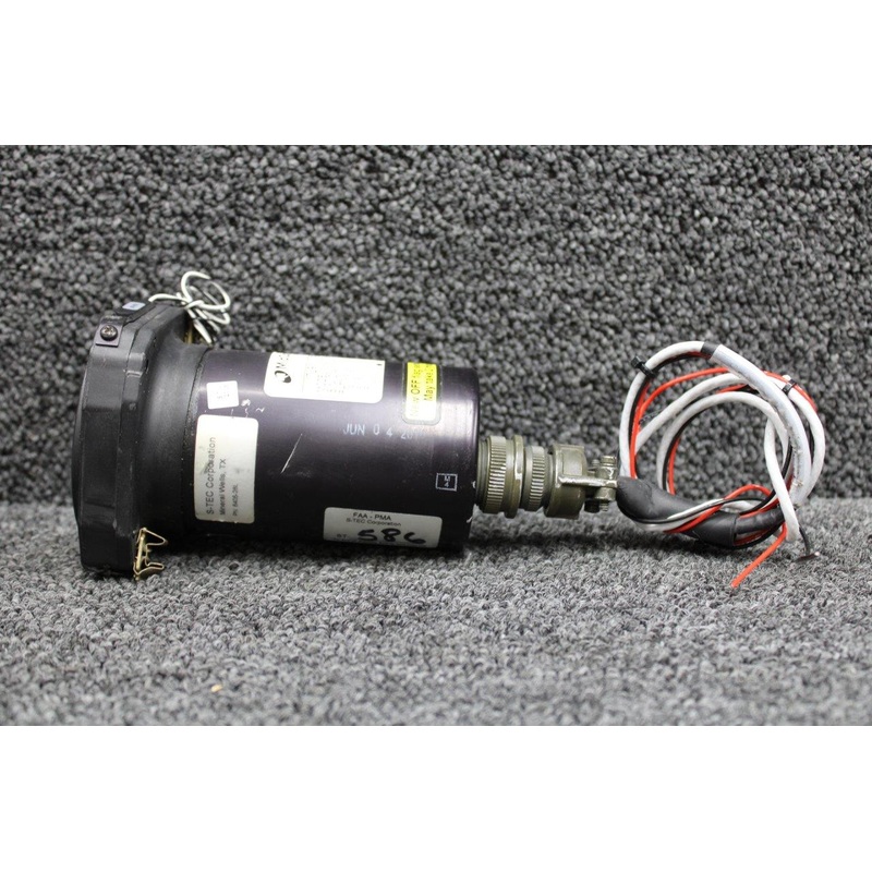 1394T100-14RB Mid-Continent Turn Coordinator Indicator, Lighted (11-32V) (Core)