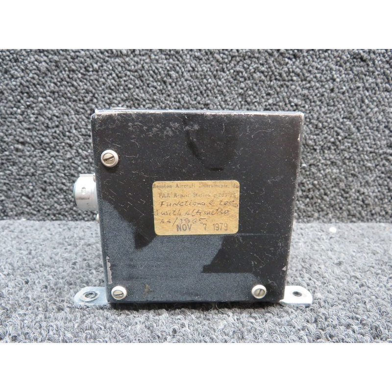 141AM Smiths Altimeter Servo Amplifier with Mods