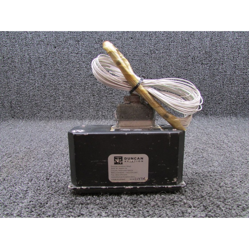 1C497-8 Edo-Aire Mitchell Century IV Flight Programmer with Connector