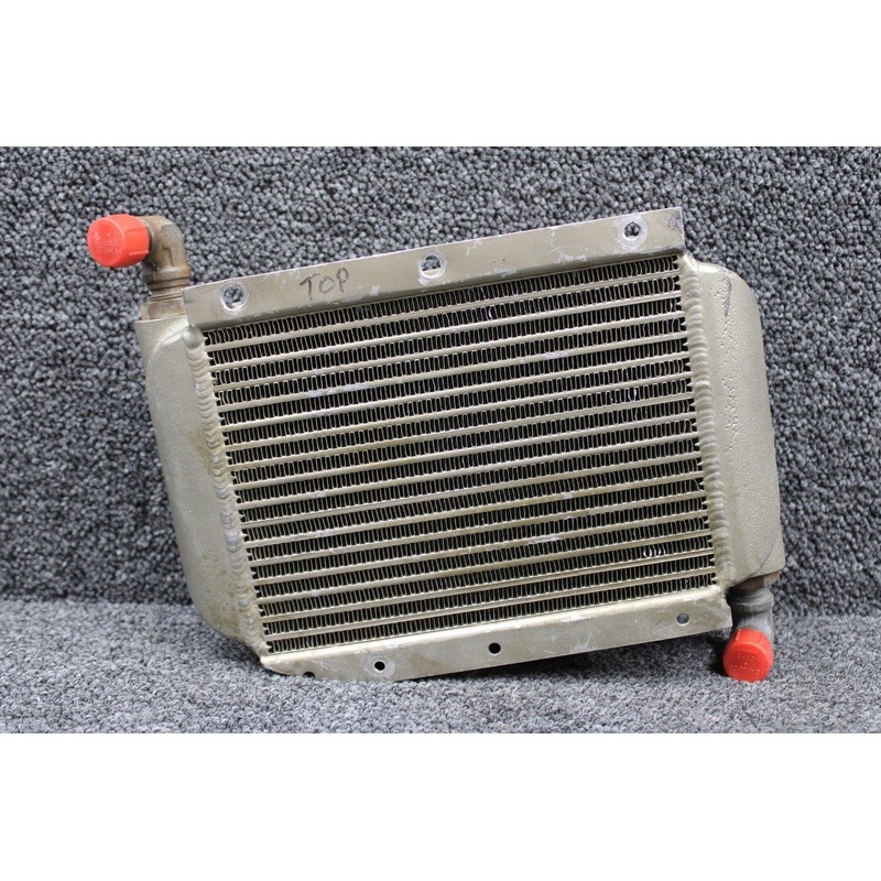 20044A (Alt: 300079) Lycoming IO-S1A5 NDM Oil Cooler Assembly
