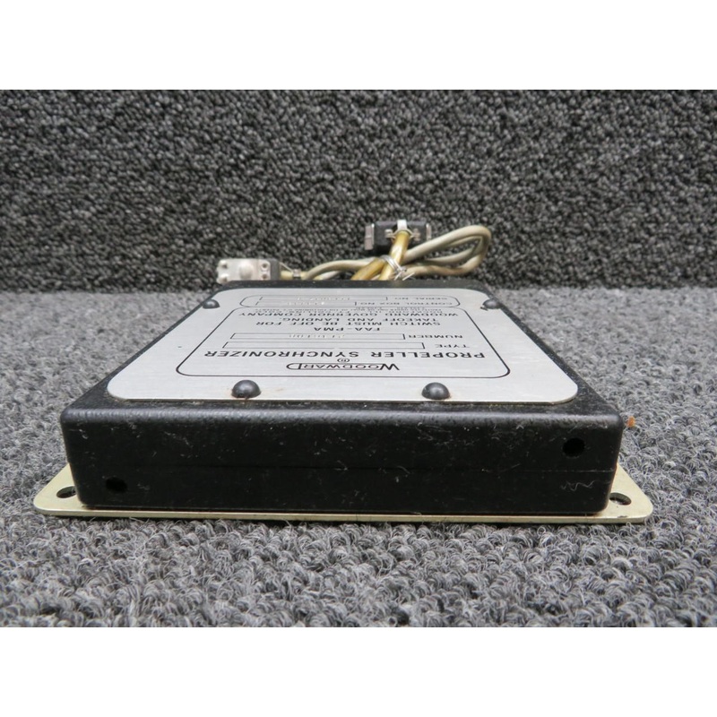 213610B, 213433 Woodward Propeller Synchronizer