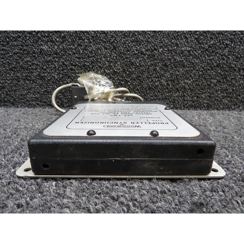 213620B, 213433 Woodward Propeller Synchronizer