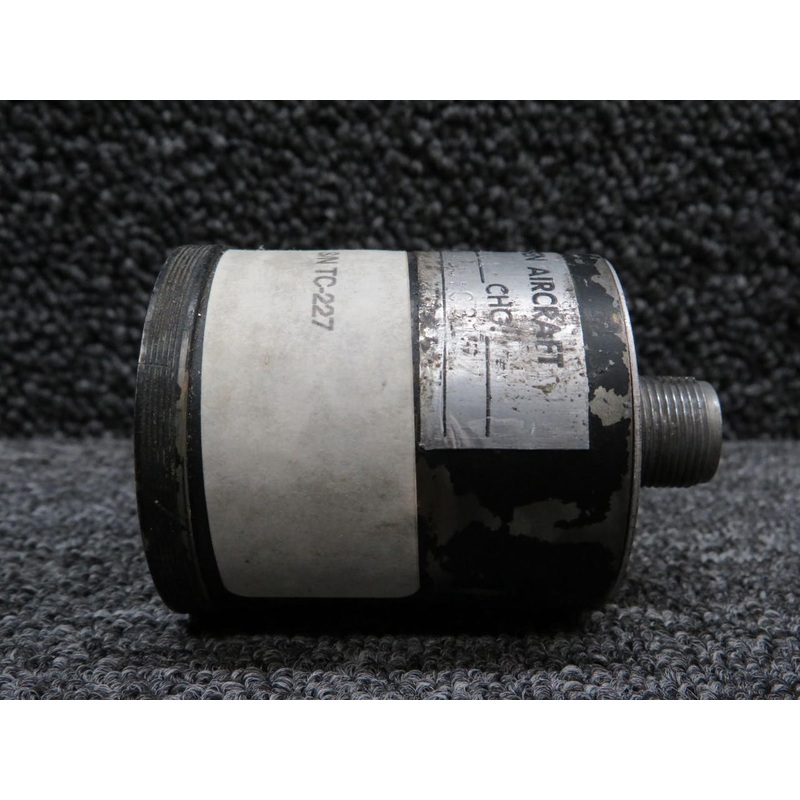 217-17241 (Alt: 80099) Edison Fuel Pressure Indicator (0-100 PSI) (Volts: 26)