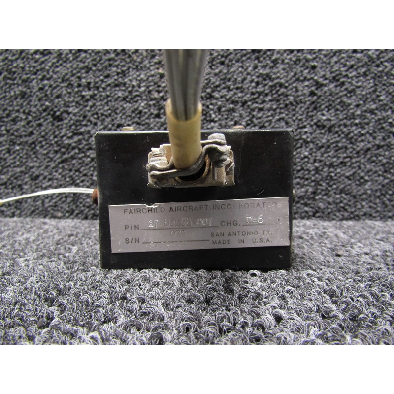 27-82168-007 Fairchild Pitch Trim Control Box