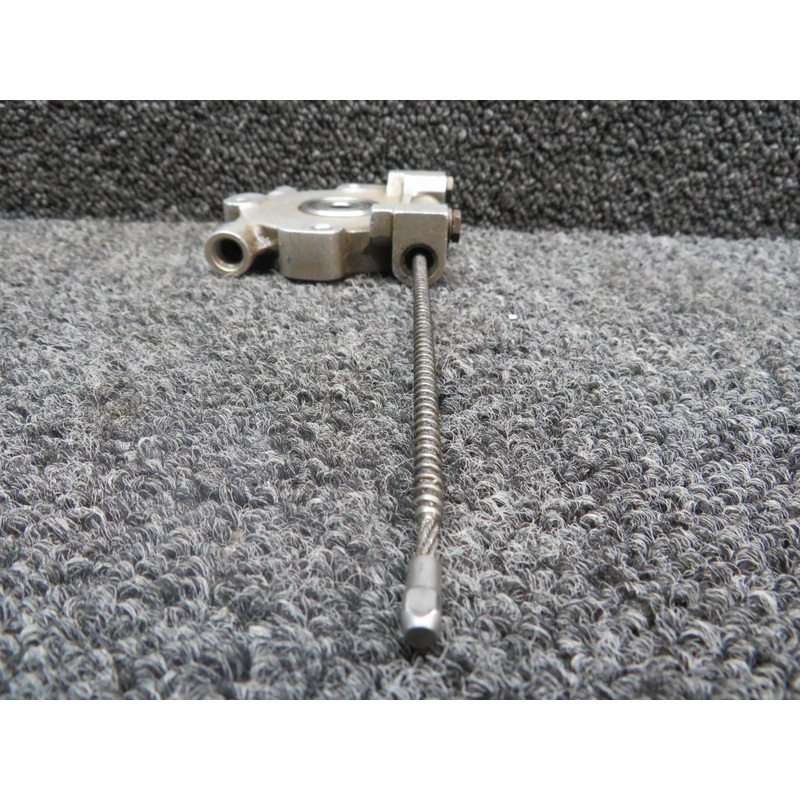 3391906-1 Dassault Falcon F10 Teleflex Control Assembly