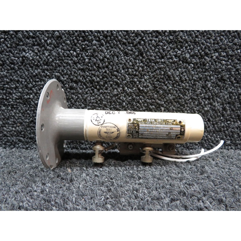 381096-17643 Simmonds Tank Unit Fuel Capacitor