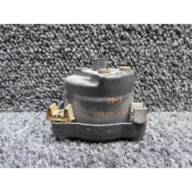 56493-00 Datcon 773UT Hours Meter Indicator (Hours: 419.3)