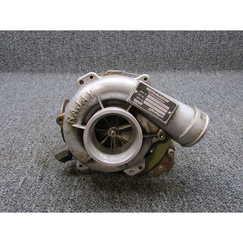 600575-2 Allied Signal 3AV2EF80H2 Turbo Charger Assembly