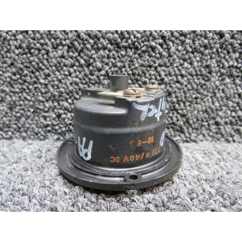771 Datcon Hour Meter Indicator (Hours: 877.0)