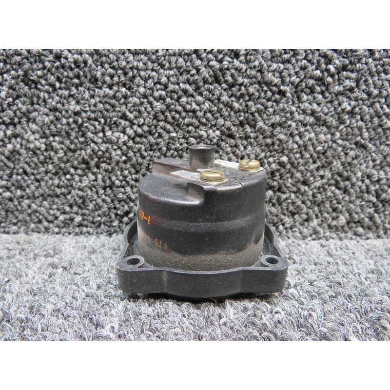 773 Datcon Hours Meter Indicator (Hours: 1293.9)