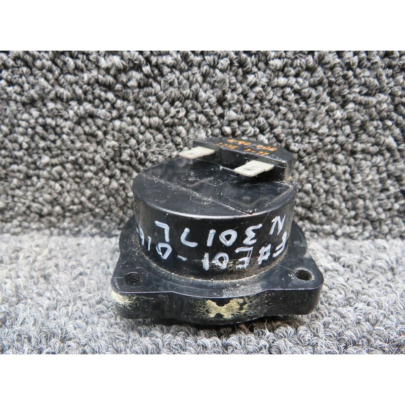 773E Datcon Hour Meter Indicator (Hours: 2394.2)