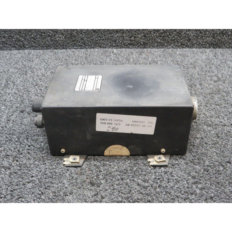 884701 (Alt: KHS-11D31-24) Potter & Brumfield Electromagnetic Relay (New Old Stock)
