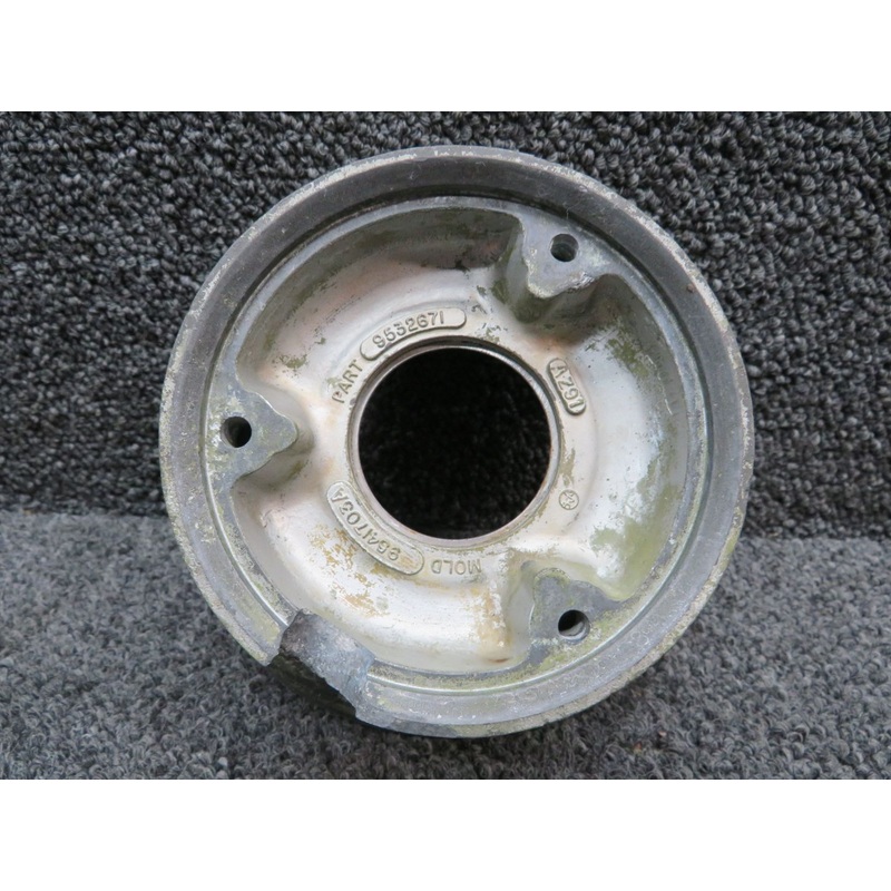 9532671 Goodyear 5.00-5 Inner Wheel Half (Modified)