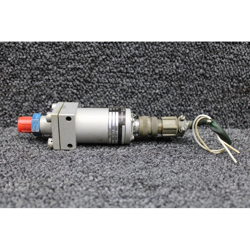 980077-001 Aerostar 601P Neo-Dyn Hydraulic Pressure Switch (Volts: 28) (Amps: 5)