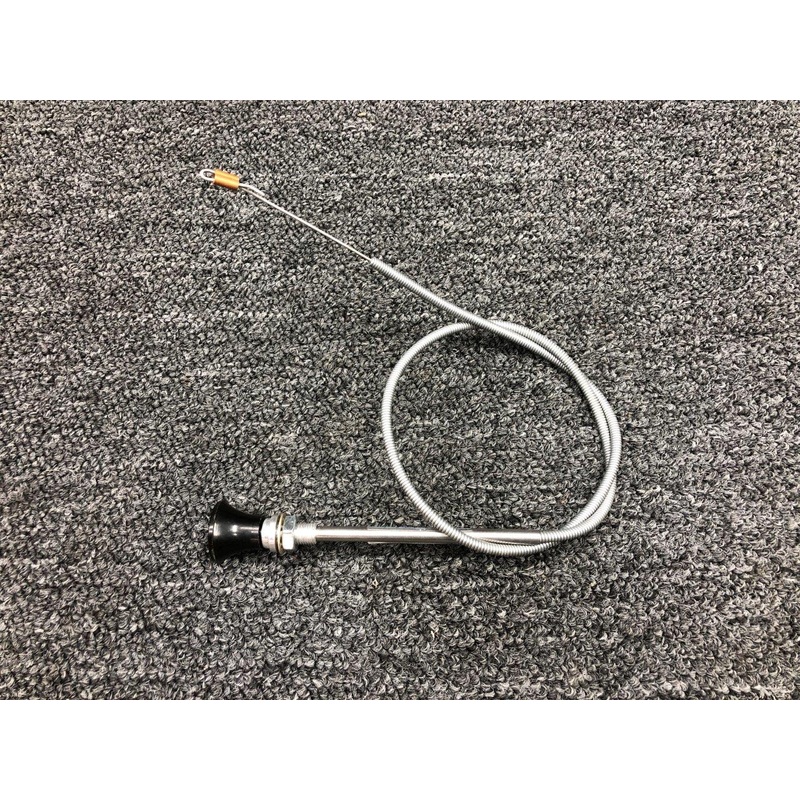 A-730BL0720 ACS Products Parking Brake Control Cable Assembly (Length: 29-5/8)