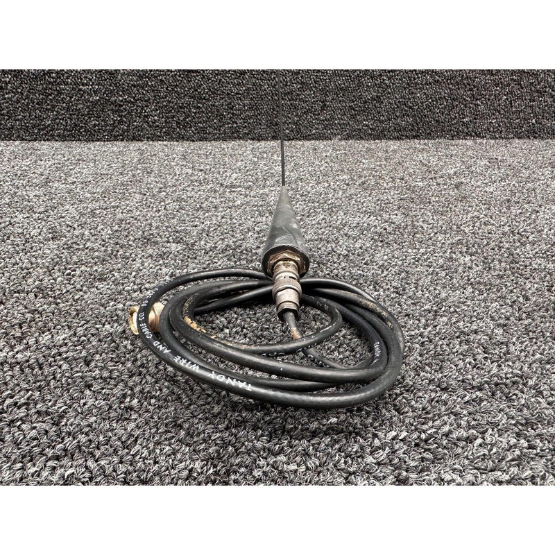 C589511-0109 Dorne and Margolin Elt6.2 Emergency Locator Antenna with Cable