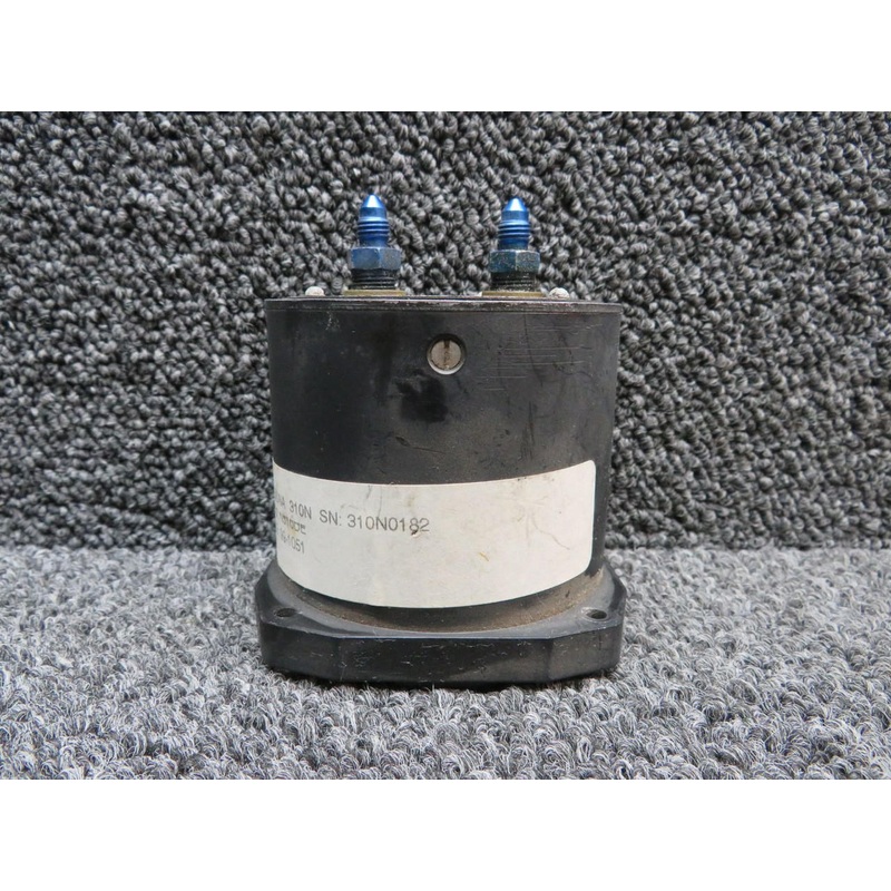 C662006-0101 Aircraft Instruments Dual Manifold Pressure Indicator