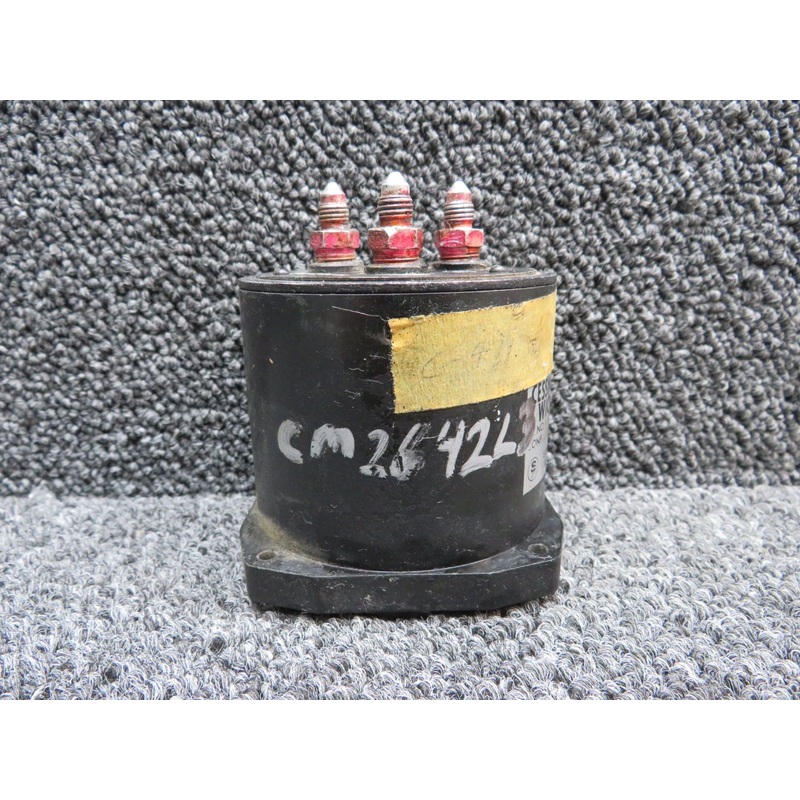 CM20424 Standard Precision Dual Fuel Flow Engine Indicator
