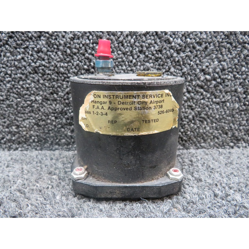 Manifold Pressure Indicator