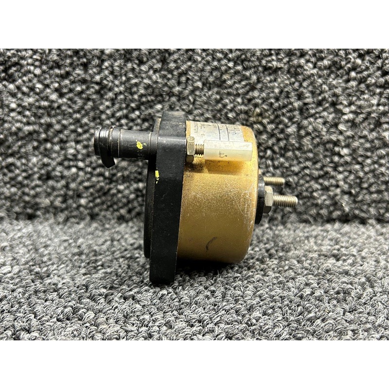 R-10-S Radair Inc Exhaust Gas Temperature Gauge with Post Light