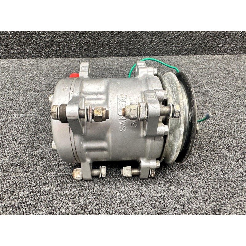 SD-505, S9077 TS Sanden Compressor