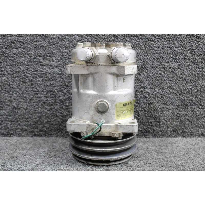 SD-508 Sanden 8396 Air Conditioning Compressor
