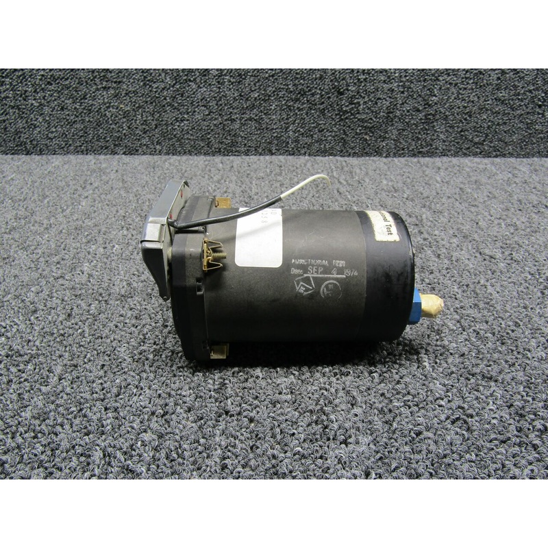 SLZ9068 Teledyne D6WB Inertial-Lead Vertical Speed Indicator, Lighted