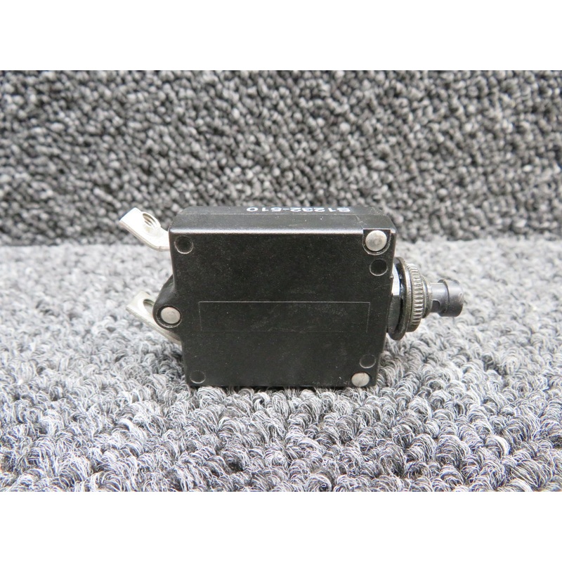 W23-X1000-10 Potter and Brumfield Circuit Breaker with 8130-3 (10A) (NOS)