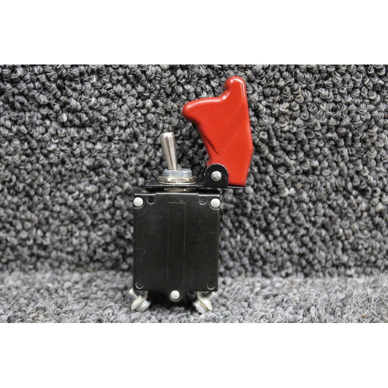 W31-X2M1G-50 Potter and Brumfield Toggle Switch with Cover (50, 250V) (50A)