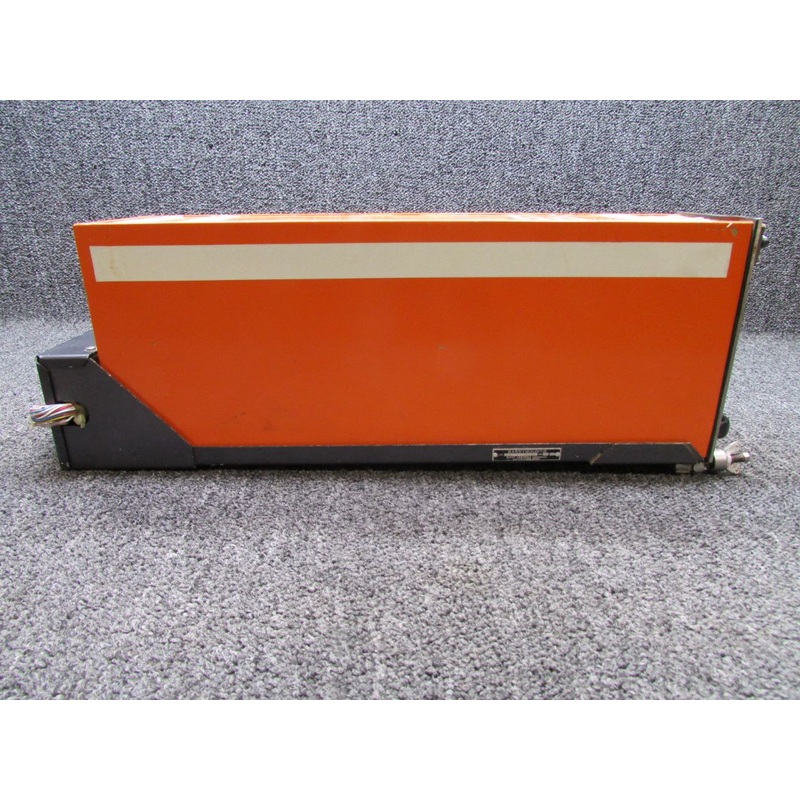 100020-1 United Control F-542B Flight Data Recorder with Mods and Tray