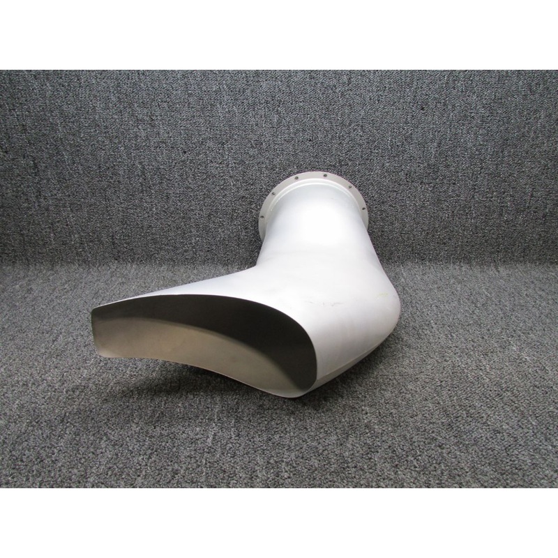 102409-004 Pratt and Whitney PT6A-42A Exhaust Stub Assembly LH (Standard)