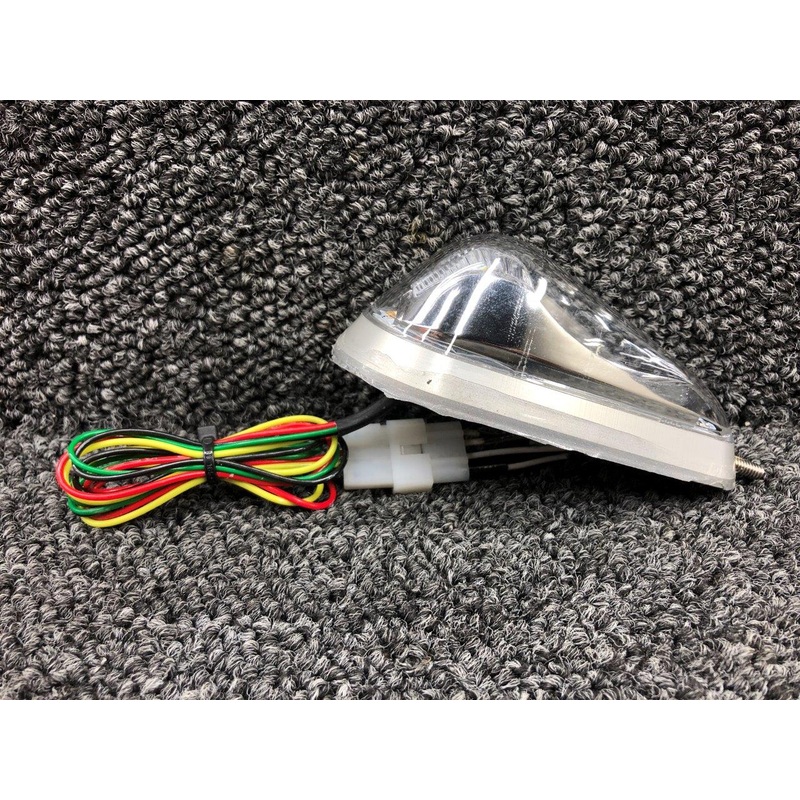 11-1280-B-12-L Aeroleds LLC LED Wing Navigation Light Assembly (Volts: 9-16)