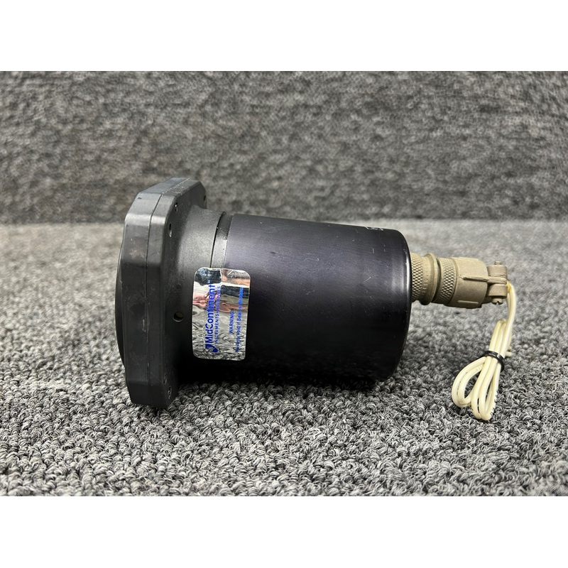 1394T100-7Z Mid-Continent Instrument Turn Coordinator Indicator (Volts: 12-32)