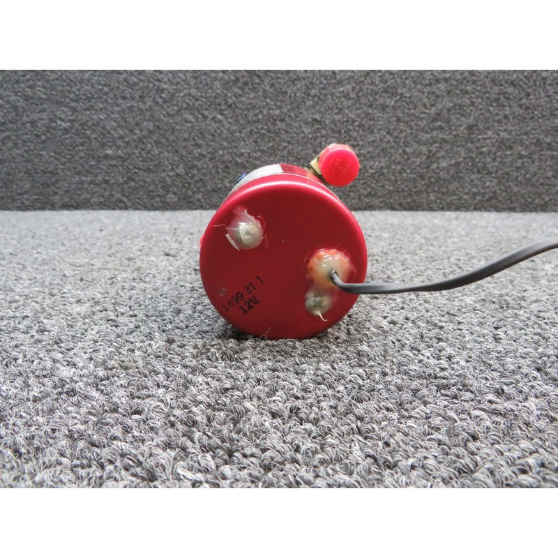 1499-00-19 Dukes Fuel Boost Pump Assembly (Volts: 14, Amps: 6) (Core)