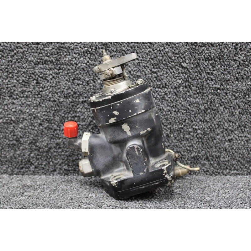210529 Continental TSIO-360-C Woodward Propeller Governor