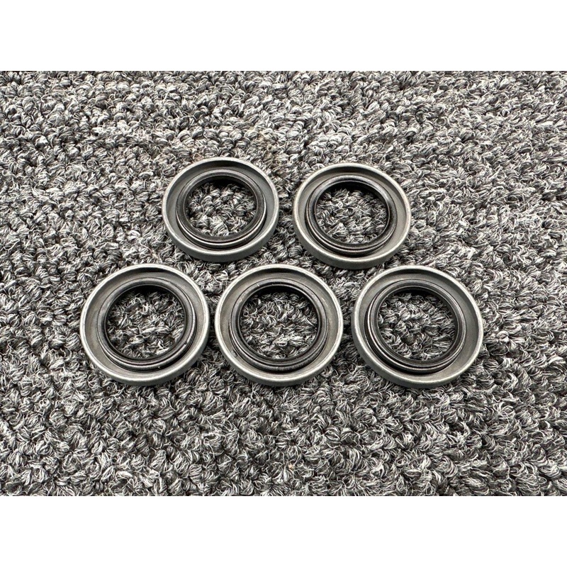 25102 Teledyne Continental Seal (Set of 5) (New Old Stock)