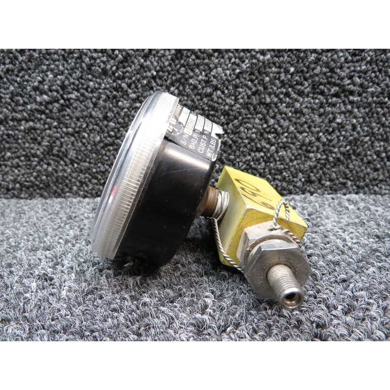 3850186-509 Rev.A (Alt: 1355-1000-509) B&D Air Gauge Indicator (Core)