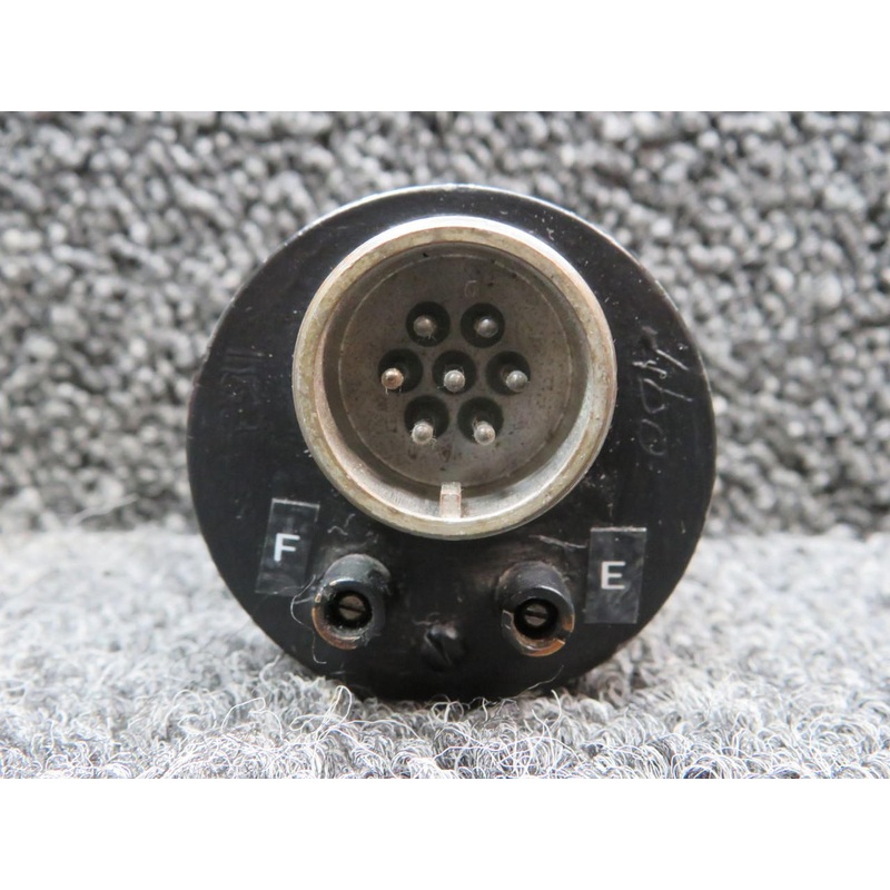 393004-050 Simmonds Fuel Quantity Indicator (0-1300 lbs)