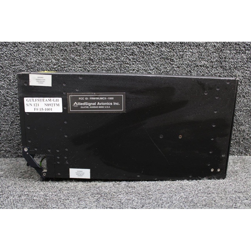 400-045500-0003 Allied Signal AFIS Data Management Unit with Mods