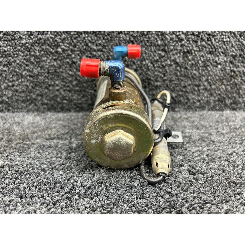 476-284E (Alt: 58-920054-11) Aircraft Heating Fuel Boost Pump Assy (Volts: 24)